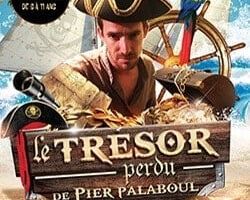Le trésor perdu de Pier Palaboul