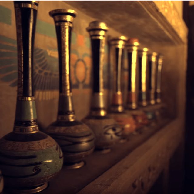 La Tombe d’Anubis, photo 8
