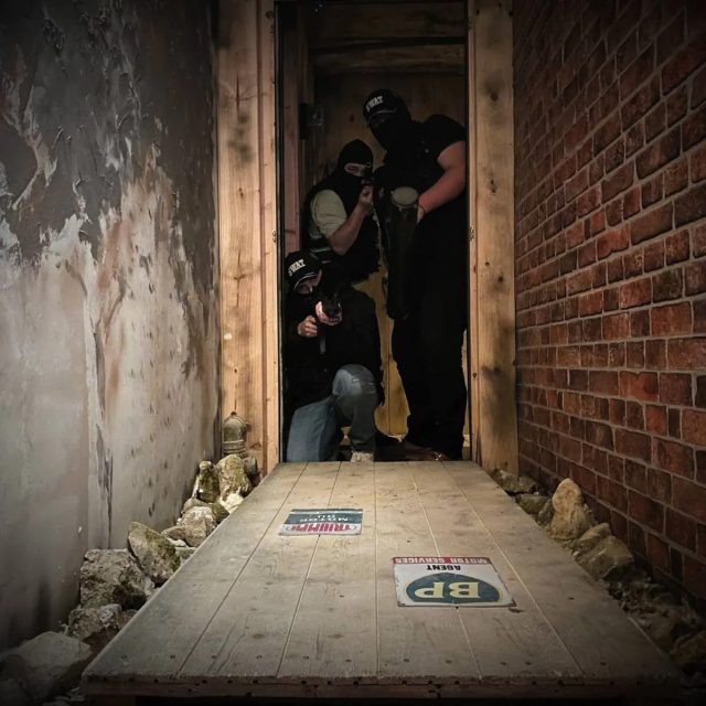 SWAT – Freeing!, photo 1