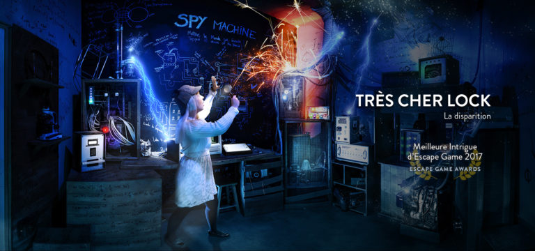 Escape game 2 joueurs : bien choisir sa salle en duo