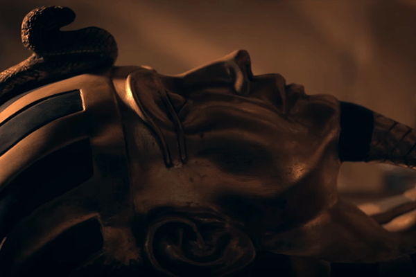 La Tombe d’Anubis, photo 1