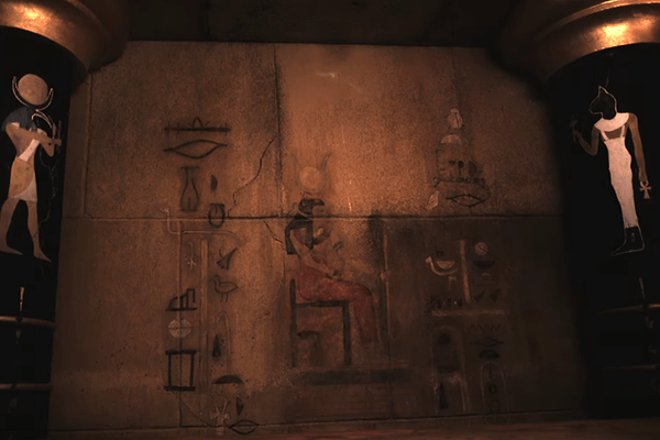 La Tombe d’Anubis, photo 4