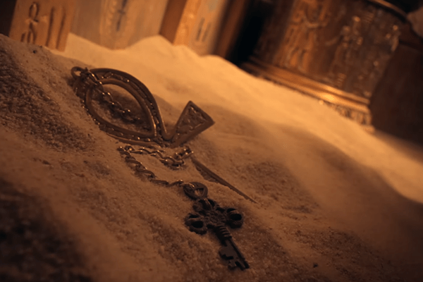La Tombe d’Anubis, photo 6