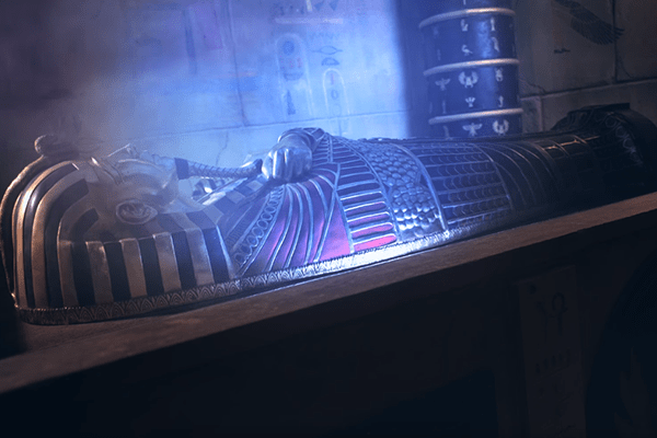La Tombe d’Anubis, photo 5
